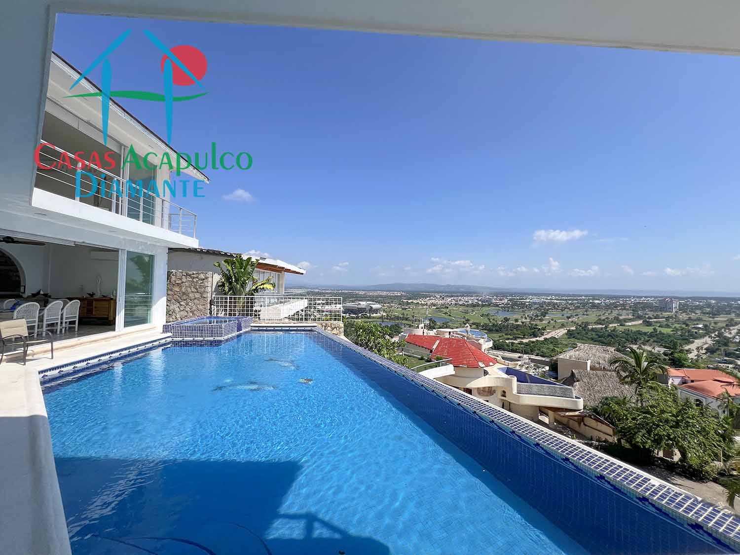 Real Diamante Villa Los Kaktus 1 - Alberca 5 Real Diamante Villa Los Kaktus 1 - Alberca 5